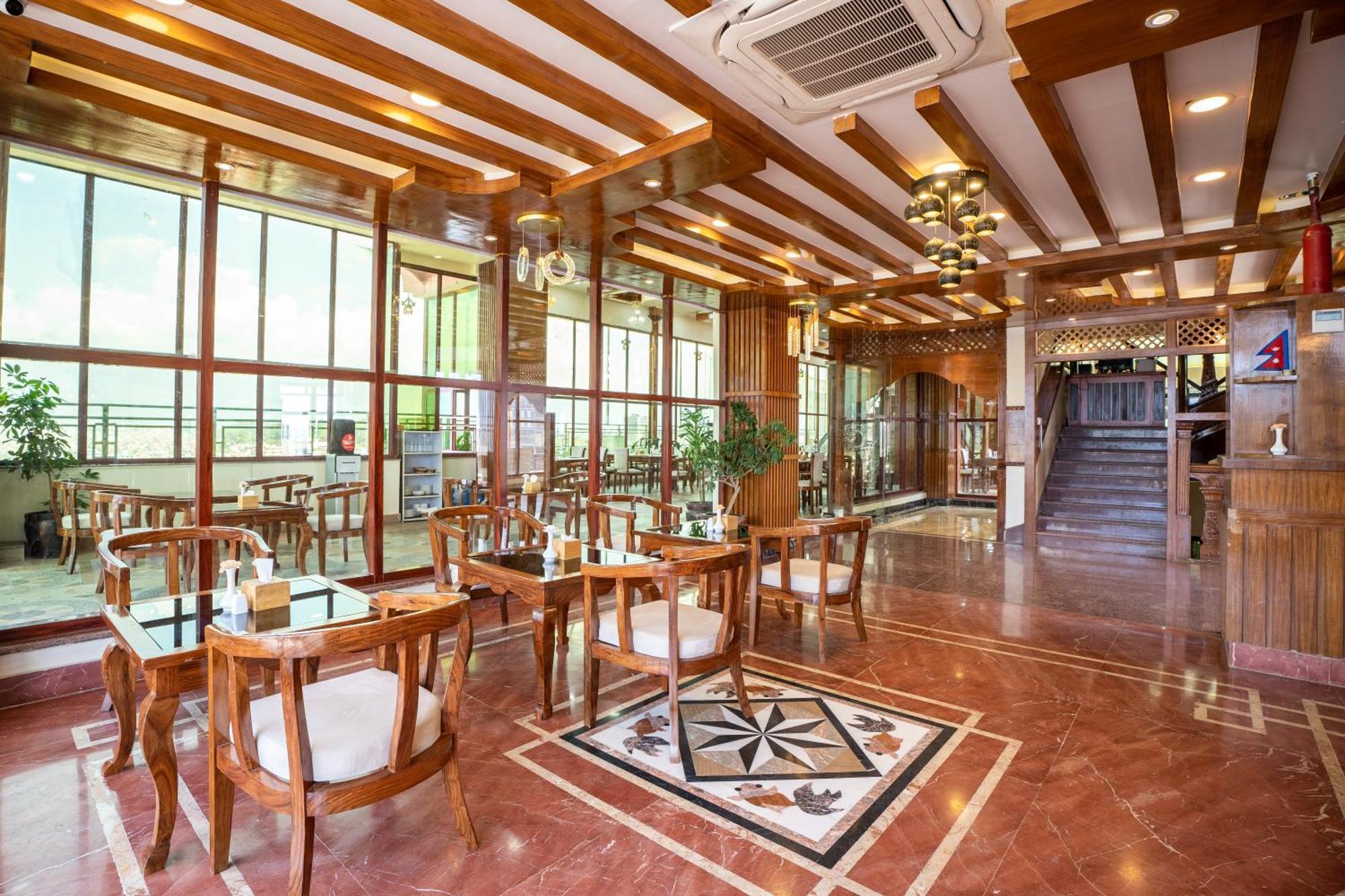 Surya Heritage Hotel Katmandú Exterior foto